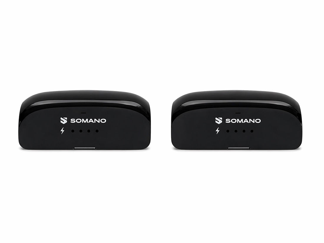 Battery for SOMANO RECOVERY BOOTS